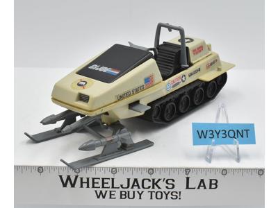 Polar Battle Bear 100% Complete G.I. Joe 1983 Hasbro Vintage Vehicle