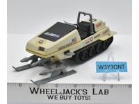 Polar Battle Bear 100% Complete G.I. Joe 1983 Hasbro Vintage Vehicle
