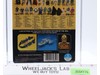 Boba Fett AFA GRADED 75 75/80/85 65 Back-A Star Wars 1983 Kenner Action Figure