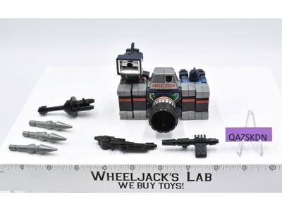 Reflector 100% Complete 1985 Vintage G1 Transformers Camera Action Figure