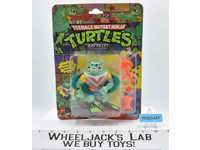 Ray Fillet NEW MOSC 1990 Teenage Mutant Ninja Turtles Playmates TMNT Figure