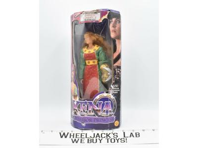 Empress Gabrielle The Bitter Suite Xena Warrior Princess 1999 ToyBiz 12"