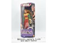 Empress Gabrielle The Bitter Suite Xena Warrior Princess 1999 ToyBiz 12"