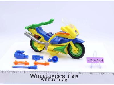 Ninja Newscycle Teenage Mutant Ninja Turtles TMNT 1991 Playmates Vehicle