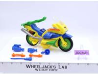 Ninja Newscycle Teenage Mutant Ninja Turtles TMNT 1991 Playmates Vehicle