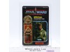 Luke Skywalker Battle Poncho AFA GRADED 85 92 Back Star Wars POTF Kenner NEW