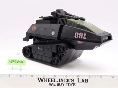 H.I.S.S. Tank 100% Complete G.I. Joe 1983 Hasbro Vintage Action Figure Vehicle