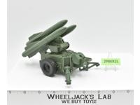 MMS Mobile Missile System 100% Complete G.I. Joe Hasbro 1982 Vintage Vehicle