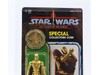 C-3PO Removable Limbs AFA GRADED 85 80/85/85 92 Back Star Wars POTF 1982 Kenner