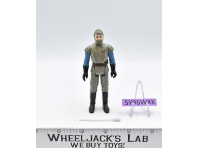 General Madine 100% Complete Star Wars ROTJ 1983 Vintage Kenner NO REPRO