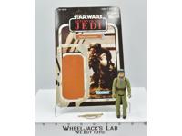 Rebel Commando 100% Complete 65 Back ROTJ Star Wars Kenner 1983 NO REPRO