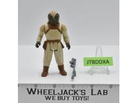 Jabba The Hutt Klaatu Skiff Guard Star Wars ROTJ 1983 Kenner NO REPRO