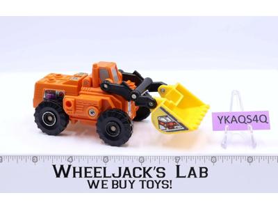 Scoop Targetmaster 1987 Vintage Original Hasbro G1 Transformers Action Figure