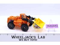 Scoop Targetmaster 1987 Vintage Original Hasbro G1 Transformers Action Figure