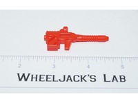 Runabout Gun Laser Rifle 1986 Vintage Hasbro G1 Transformers Action Figure