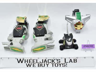 Dragonzord Works Mighty Morphin Power Rangers 1993 Bandai FOR PARTS