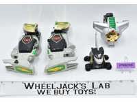 Dragonzord Works Mighty Morphin Power Rangers 1993 Bandai FOR PARTS