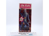 Dr. Evil Arch Enemy of Captain Action W/Box Ideal 1968 Vintage Action Figure