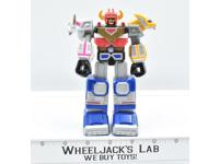 Lost Galaxy Megazord Deluxe MMPR Mighty Morphin Power Rangers Bandai 1998