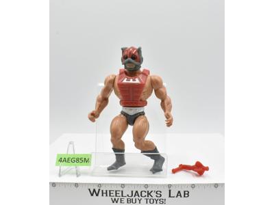 Zodac 100% Complete He-Man Masters of the Universe MOTU Mattel 1982 Figure