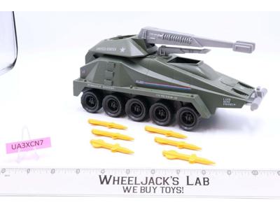 Persuader 100% Complete Vintage GI Joe 1987 Vehicle Hasbro ARAH