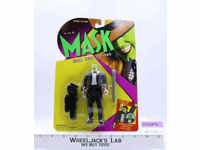 Heads-Up Dorian The Mask 1995 Kenner Figure NEW MOSC SEALED