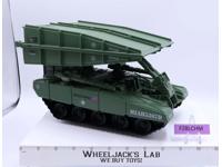 Bridge Layer 100% Complete 1984 G.I. Joe Hasbro Vintage Vehicle Action Figure