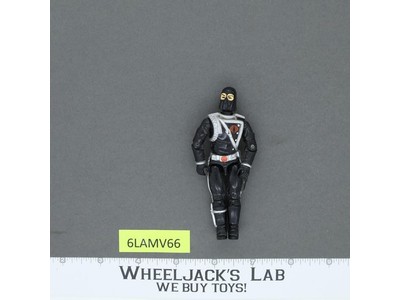 Cobra Commander V6 G.I. Joe 1993 Hasbro Vintage Action Figure