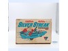 Silver Streak Amphibian Vehicle W/Box Captain Action1967 Ideal Vintage
