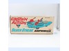 Silver Streak Amphibian Vehicle W/Box Captain Action1967 Ideal Vintage