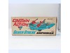 Silver Streak Amphibian Vehicle W/Box Captain Action1967 Ideal Vintage