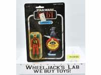 B-Wing Pilot 79 Back Star Wars ROTJ 1983 Kenner Action Figure NEW MOSC