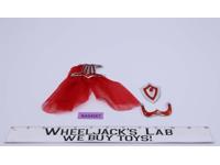 Reflections in Red Complete She-Ra Princess of Power Fantastic Fashions Mattel