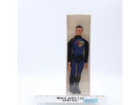 Captain Action Figure 12" 1966 Ideal Toy Corp Australian Vintage Action Figure