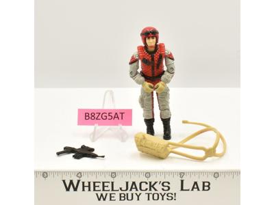 Crazylegs V1 G.I. Joe 1987 Hasbro Vintage Action Figure