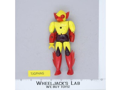 Mars Galactic Star Mite Warrior Die-Cast Robot 1978 Empire Vintage Action Figure