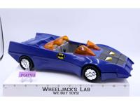 Batman's Batmobile Complete Super Powers 1985 Kenner Vehicle Vintage DC Comics