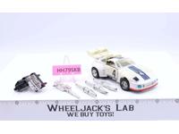 Jazz 100% Complete Vintage 1985 G1 Transformers Hasbro Action Figure