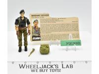 Flint V1 100% Complete G.I. Joe 1985 Hasbro Vintage Action Figure