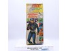 Captain Action Free Parachute Version  W/Box 1966 Vintage Action Figure