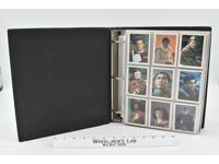 Star Trek Search for Spock, Next Generation, Hostess/Frito-Lay Trading Cards