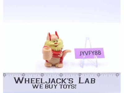 Snarf Pencil Holder Thundercats 1986 Spindex Vintage Action Figure