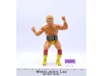 Hulk Hogan W/Belt 1986 WWF LJN Titan Sports 8" Vintage Wrestling Action Figure
