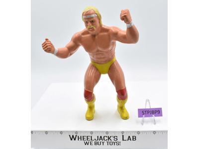Hulk Hogan 1986 WWF LJN Titan Sports 8" Vintage Wrestling Action Figure