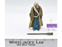 Bib Fortuna 100% Complete Star Wars ROTJ 1983 Vintage Kenner NO REPRO