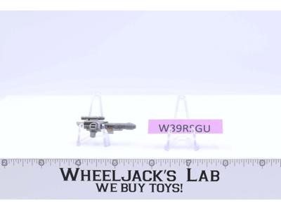 Headmaster Fortress Maximus Cog Gun Laser 1987 Vintage G1 Transformers