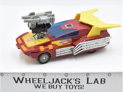 Hot Rod TARGETMASER 100% Complete Vintage 1987 G1 Transformers Hasbro Figure