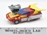 Hot Rod TARGETMASER 100% Complete Vintage 1987 G1 Transformers Hasbro Figure