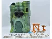 Castle Grayskull He-Man Mattel Masters of the Universe MOTU 1982 Mattel Playset