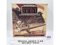 Battle At Sarlacc's Pit Board Game Star Wars ROTJ 1983 Parker Bros Game